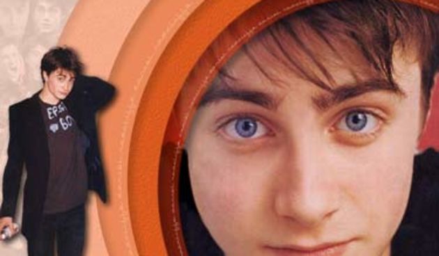 Daniel Radcliffe (Foto: HTV)