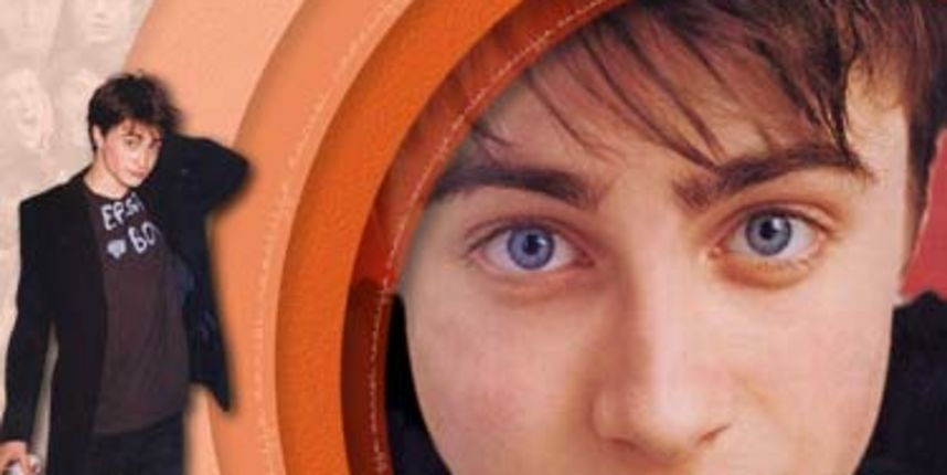 Daniel Radcliffe (Foto: HTV) Daniel Radcliffe (Foto: HTV)