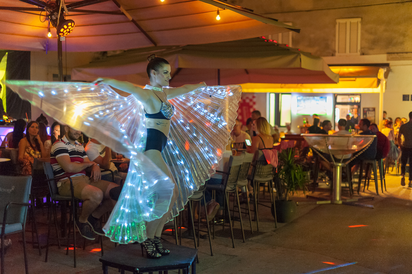 Playboy Party @ Factory-Arkada-Teatro