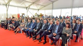 20. Biograd Boat Show: Svečano otvorenje i obilazak marine 20. Biograd Boat Show: Svečano otvorenje i obilazak marine