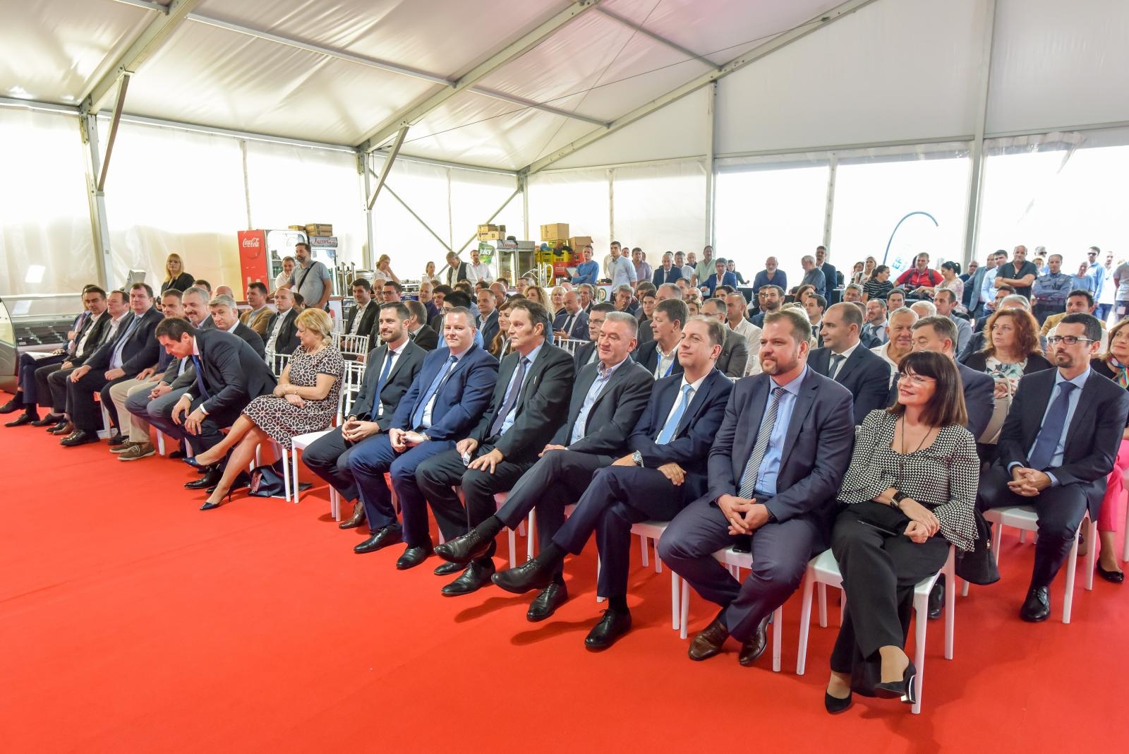 20. Biograd Boat Show: Svečano otvorenje i obilazak marine 20. Biograd Boat Show: Svečano otvorenje i obilazak marine