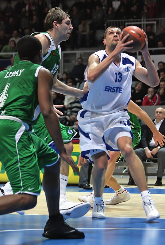 KK Zadar – KK Unics Kazan (foto: Marin Gospić)