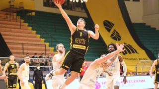 Finale doigravanja, 4. utakmica: KK Split – KK Zadar Finale doigravanja, 4. utakmica: KK Split – KK Zadar