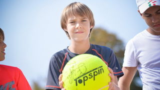 Davis Cup: Kids Day na zadarskom Forumu. Foto: Iva Perinčić