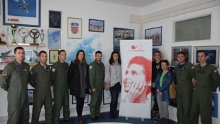 Dobrovoljno darivanje krvotovornih matičnih stanica Dobrovoljno darivanje krvotovornih matičnih stanica