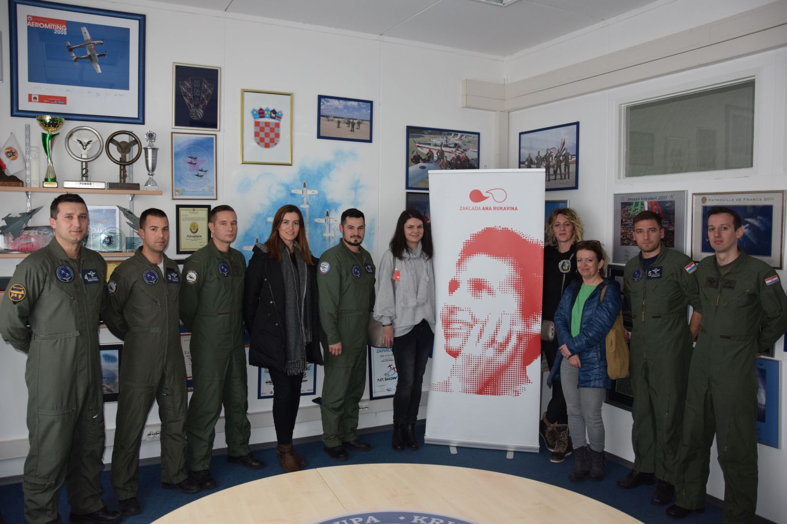 Dobrovoljno darivanje krvotovornih matičnih stanica Dobrovoljno darivanje krvotovornih matičnih stanica