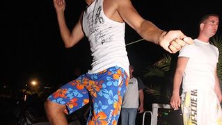 Beach Club Noa na Zrću – otvorenje (foto:Saša Čuka)