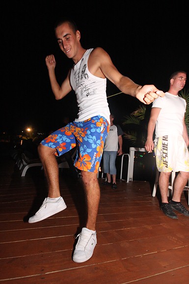 Beach Club Noa na Zrću – otvorenje (foto:Saša Čuka)