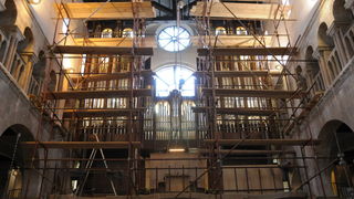 Nove orgulje u katedrali Svete Stosije u Zadru, Foto: Darko Dilber