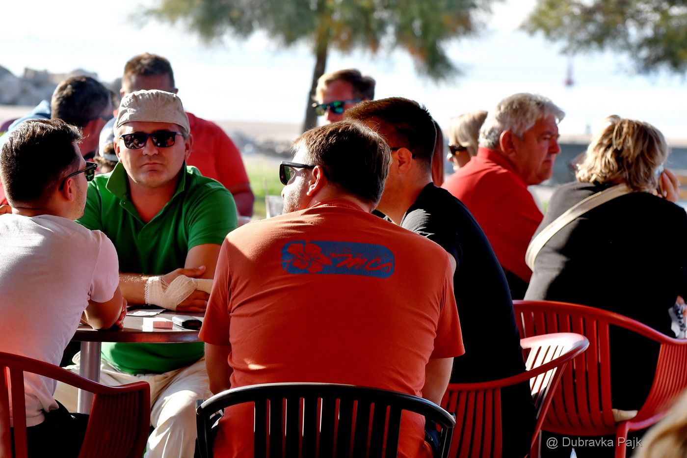 Sva lica “Zadarske koke” Sva lica “Zadarske koke”