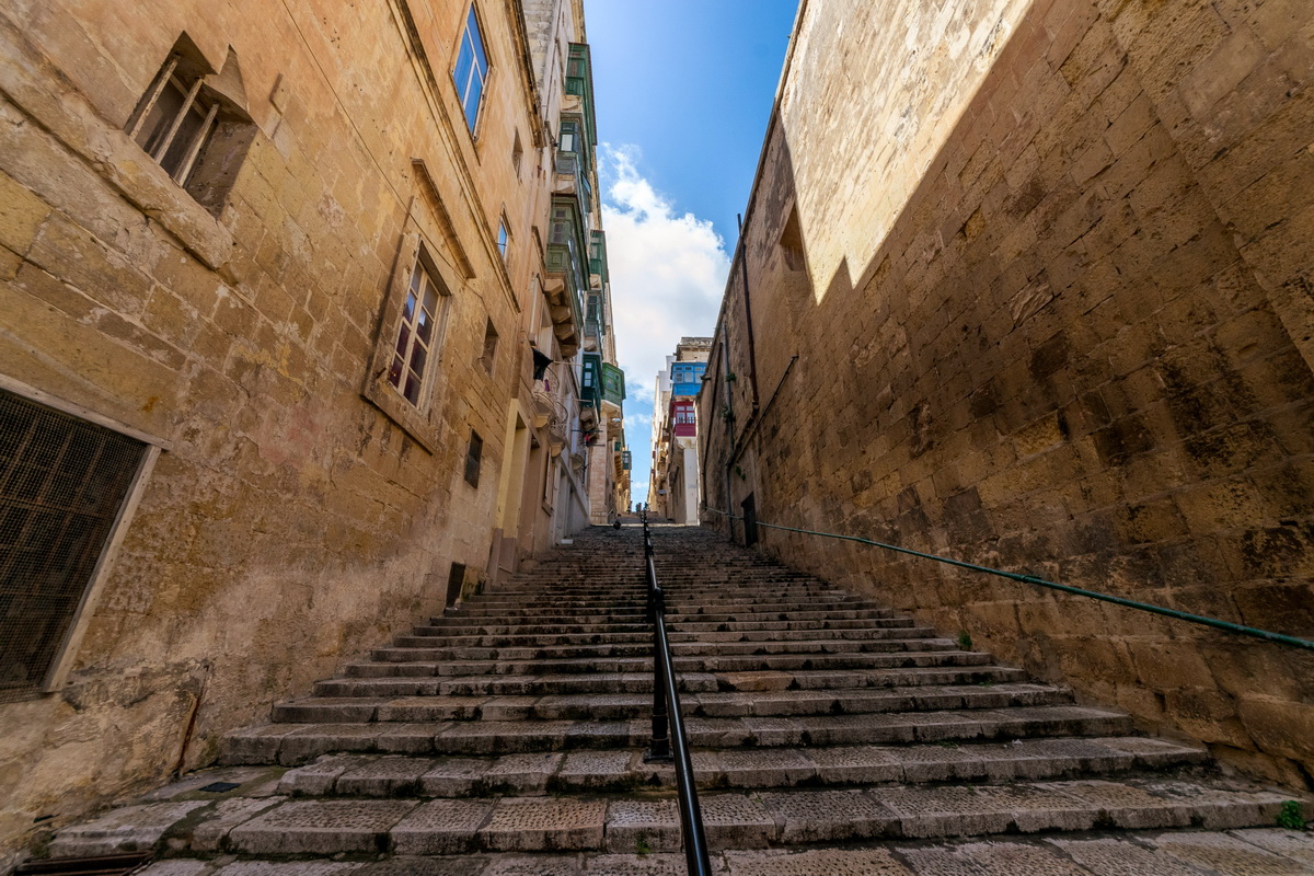 Malta, biser Mediterana Malta, biser Mediterana