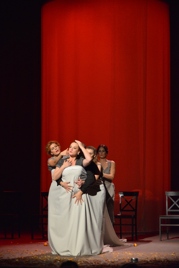 HNK Zadar: Premijera predstave “Dom Bernarde Albe” HNK Zadar: Premijera predstave “Dom Bernarde Albe”