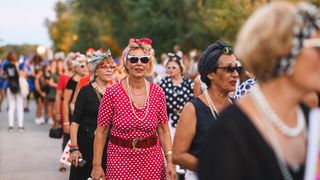 Prvi zadarski ljetni karneval u Diklu