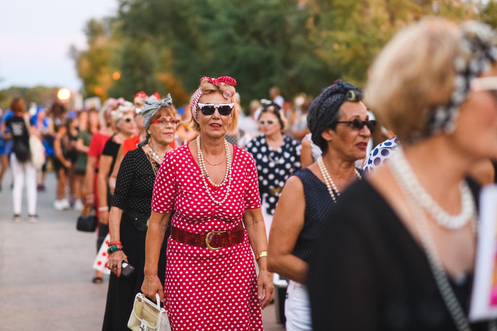 Prvi zadarski ljetni karneval u Diklu
