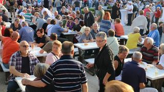 Centralni skup Kristijana Kapovića i njegove liste za Općinsko vijeće