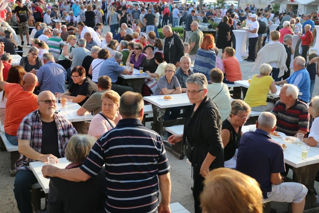 Centralni skup Kristijana Kapovića i njegove liste za Općinsko vijeće