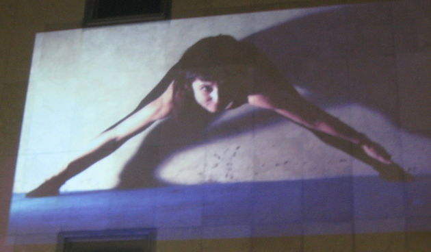 Rakurs 5 Tijelo kao medij