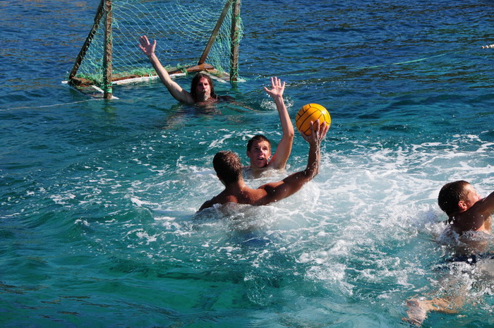 Vikend na otoku Sestrunju, Foto: Ivan Dilber