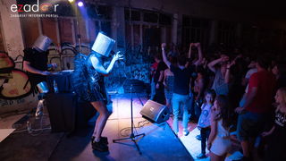 KvartArt 2018.: Art buvljak & koncert Nipplepeoplea