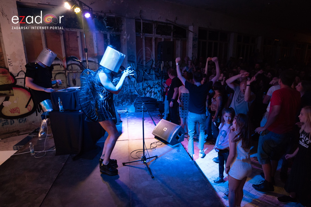 KvartArt 2018.: Art buvljak & koncert Nipplepeoplea