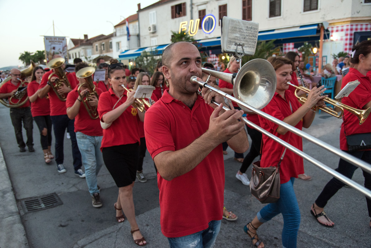 Biogradska noć 2017. Biogradska noć 2017.