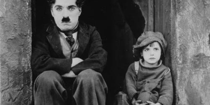 Mališan, Charlie Chaplin Mališan, Charlie Chaplin