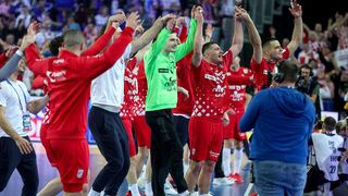 Hrvatski rukometaši slave prolazak u finale Svjetskog prvenstva