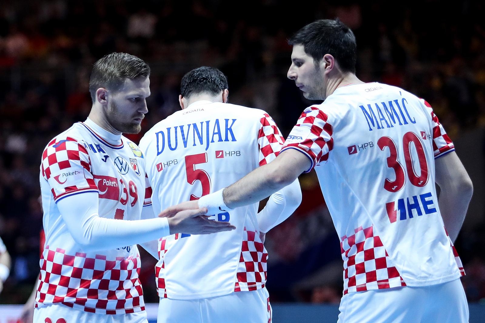 EP 2020: Hrvatska – Norveška 29-28 EP 2020: Hrvatska – Norveška 29-28