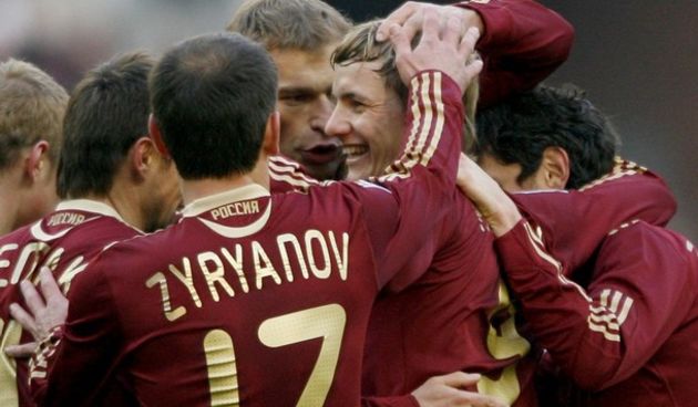 Roman Pavljučenko (Foto:Reuters)