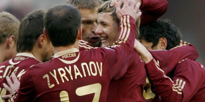 Roman Pavljučenko (Foto:Reuters) Roman Pavljučenko (Foto:Reuters)