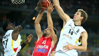 Arena Zagreb, pripremna utakmica: Hrvatska – Njemačka 74-72, Foto: PIXSELL Arena Zagreb, pripremna utakmica: Hrvatska – Njemačka 74-72, Foto: PIXSELL