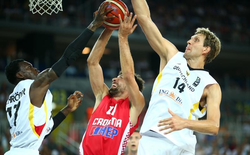 Arena Zagreb, pripremna utakmica: Hrvatska – Njemačka 74-72, Foto: PIXSELL Arena Zagreb, pripremna utakmica: Hrvatska – Njemačka 74-72, Foto: PIXSELL