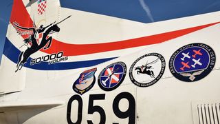 U 93. zrakoplovnoj bazi Hrvatskog ratnog zrakoplovstva ostvaren šezdeset tisućiti sat naleta na Pilatusima U 93. zrakoplovnoj bazi Hrvatskog ratnog zrakoplovstva ostvaren šezdeset tisućiti sat naleta na Pilatusima