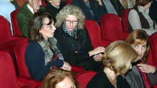 Slovensko mladinsko gledalisce: Zlocin i kazna u HKK Zadar