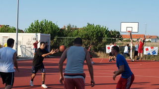 Humanitarni turnir u basketu “Pomaganje je uvijek IN”