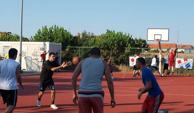 Humanitarni turnir u basketu “Pomaganje je uvijek IN”