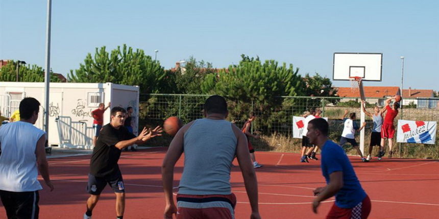 Humanitarni turnir u basketu “Pomaganje je uvijek IN” Humanitarni turnir u basketu “Pomaganje je uvijek IN”