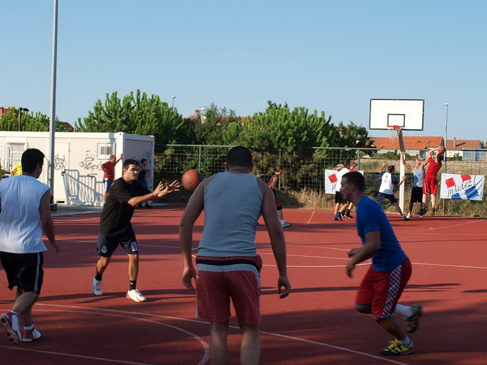 Humanitarni turnir u basketu “Pomaganje je uvijek IN”
