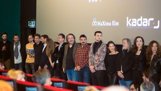 Zagrebačka premijera filma “Osmi povjerenik”