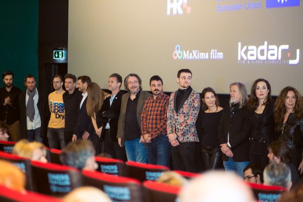 Zagrebačka premijera filma “Osmi povjerenik”