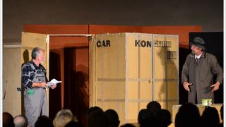 Histrioni: Urnebesna komedija “Ne plaćamo, ne plaćamo!” Histrioni: Urnebesna komedija “Ne plaćamo, ne plaćamo!”