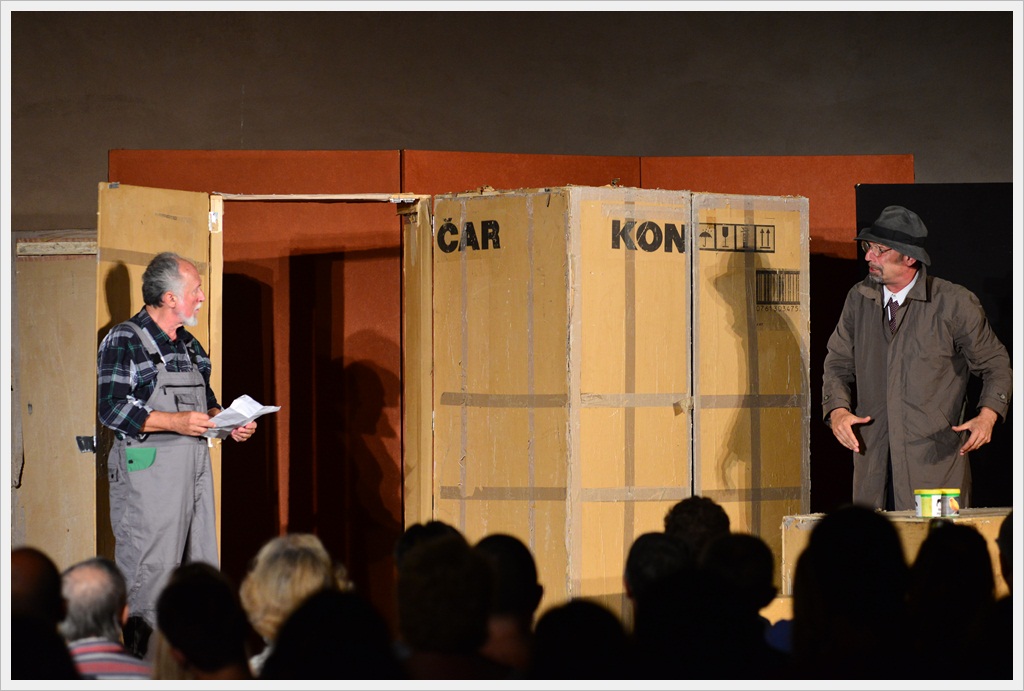 Histrioni: Urnebesna komedija “Ne plaćamo, ne plaćamo!” Histrioni: Urnebesna komedija “Ne plaćamo, ne plaćamo!”