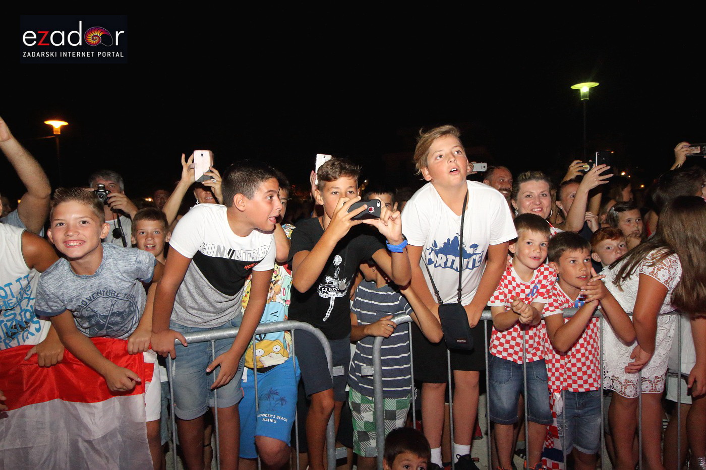 Koncert u čast bibinjskim herojima