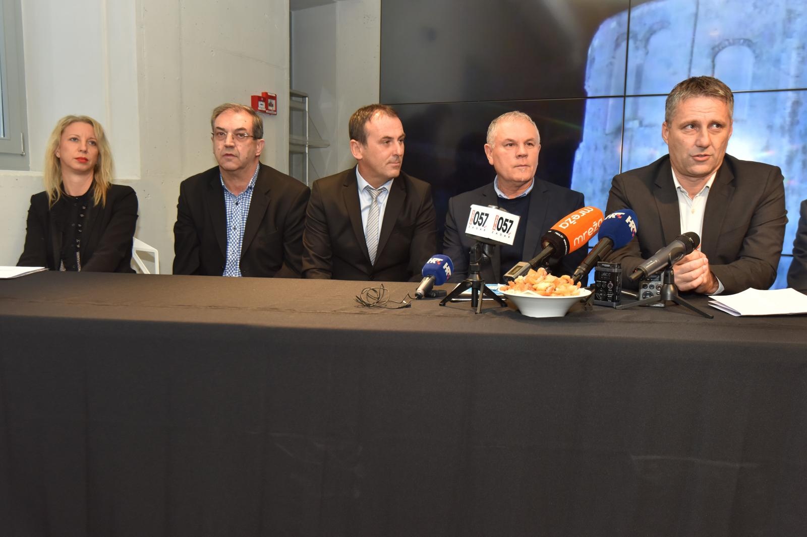 U TZ grada Zadra najavljen ovogodišnji Advent U TZ grada Zadra najavljen ovogodišnji Advent