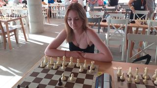 Zadar Chess Festival, četvrti dan