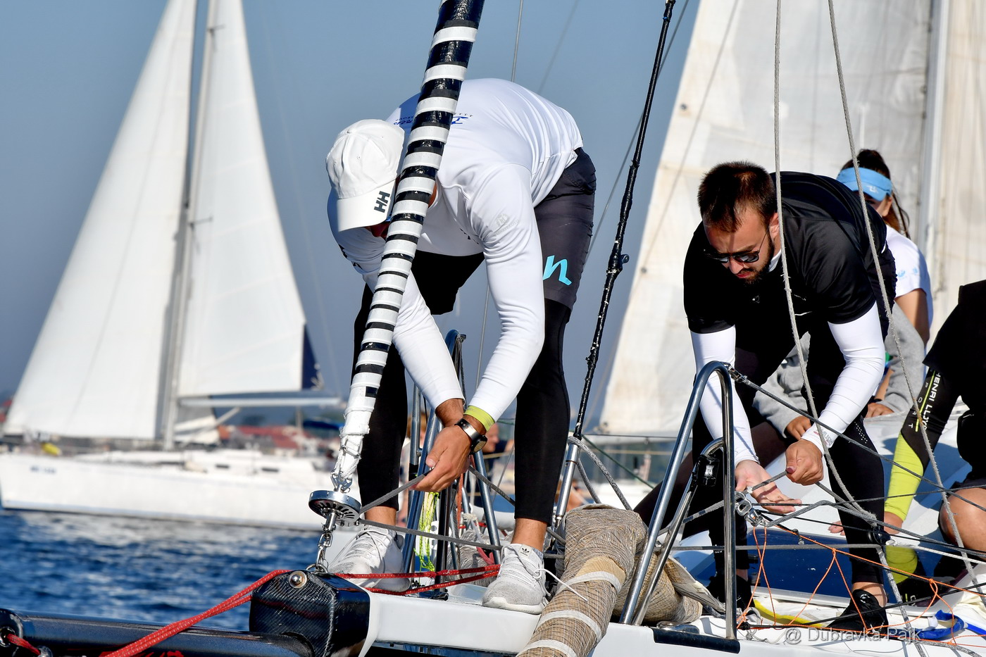 Sva lica “Zadarske koke” Sva lica “Zadarske koke”