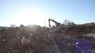 Gradonačelnik Dukić obišao gradilišta sustava odvodnje