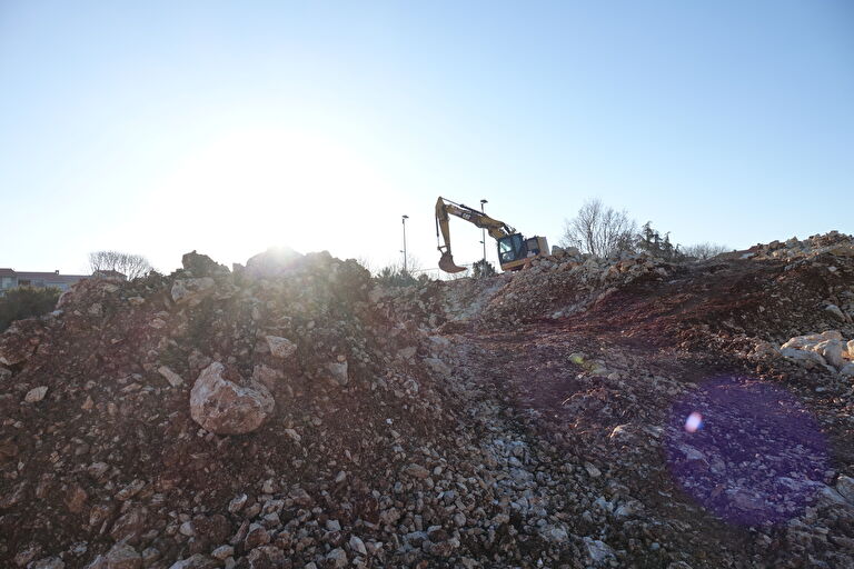 Gradonačelnik Dukić obišao gradilišta sustava odvodnje