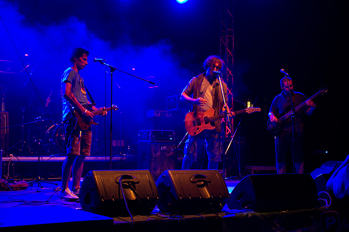 JUMF, sinoć su nastupili Rewolti, Apel Fenomen, E. N. D., Sexymotherfuckers i Dubioza Kolektiv, foto: Leo Banic