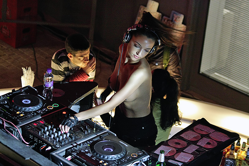 Party na Višnjiku (foto: Marin Gospić)